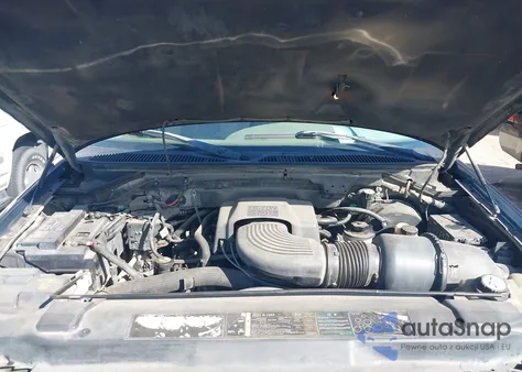 2002 Ford F-150 Lariat/Xlt из США, поврежденный, VIN 1FTRW07L02KC55650